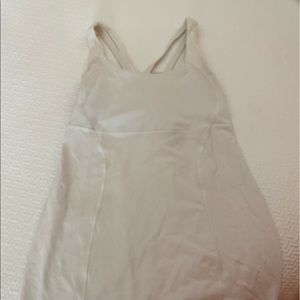 Lululemon tank top